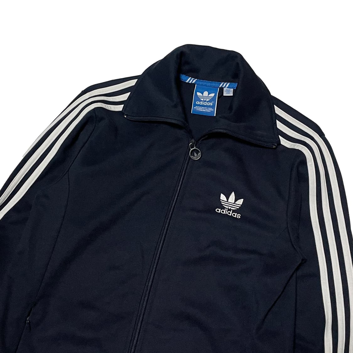 아디다스 네이비 유로파 트랙탑 져지 상품이미지3