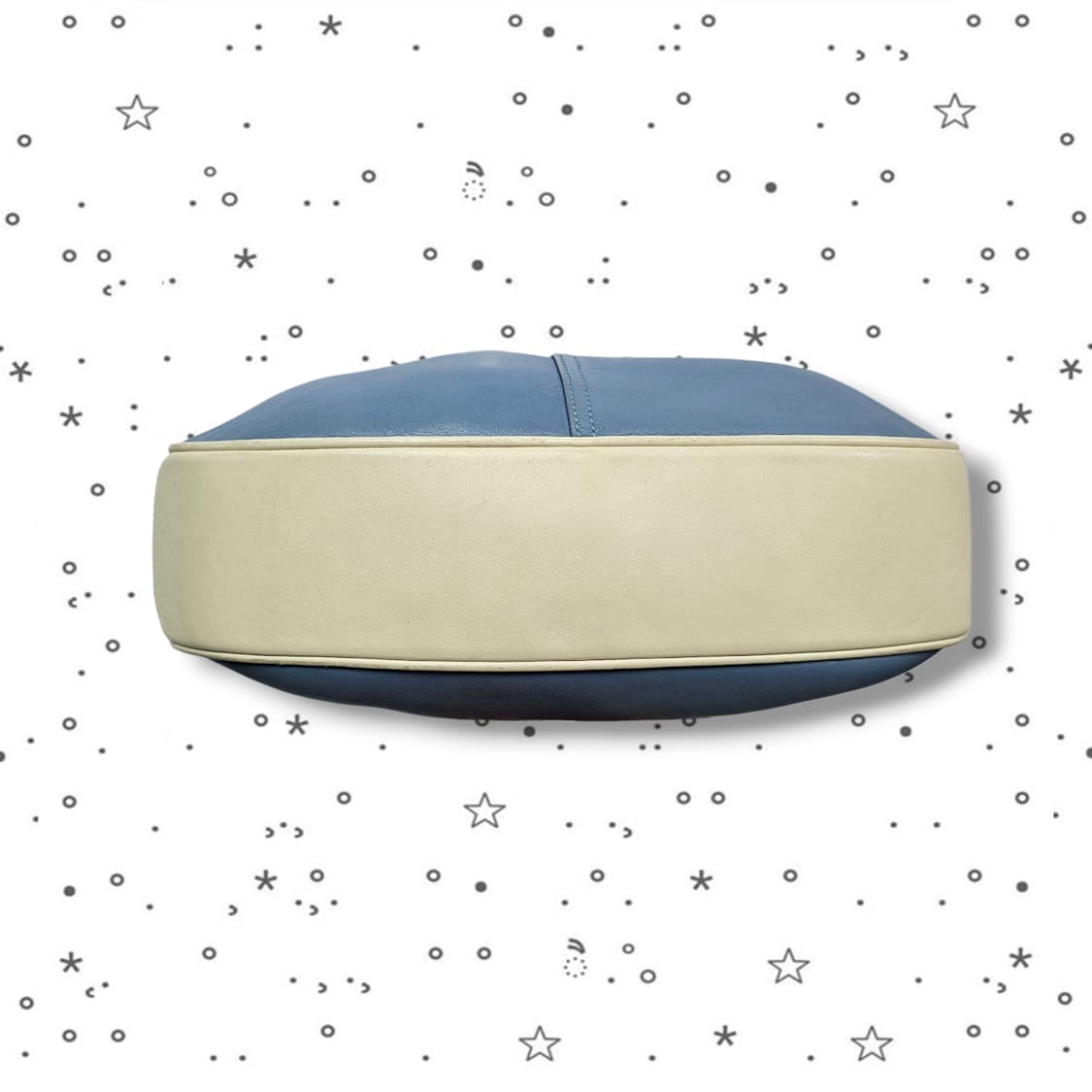 COACH 코치 레거시 웨스트 조이 호보백 스카이블루 상품이미지5