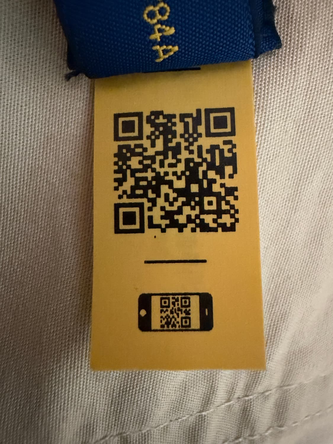 폴로 릴렉스핏 스트레치 포플린 팬츠(새상품) 상품이미지3