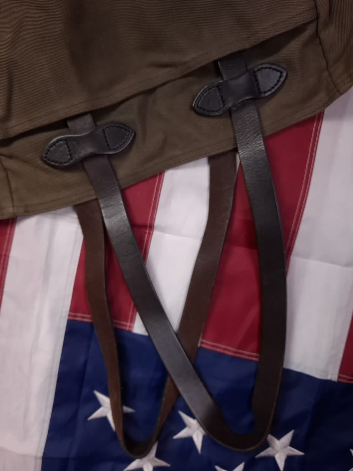 오리지날 필슨 러기드 트윌 토트백 260 상품이미지8