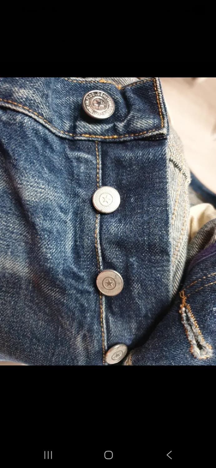 (정품) 골든구스 남자 청바지. 싸이즈 30 . 상품이미지6