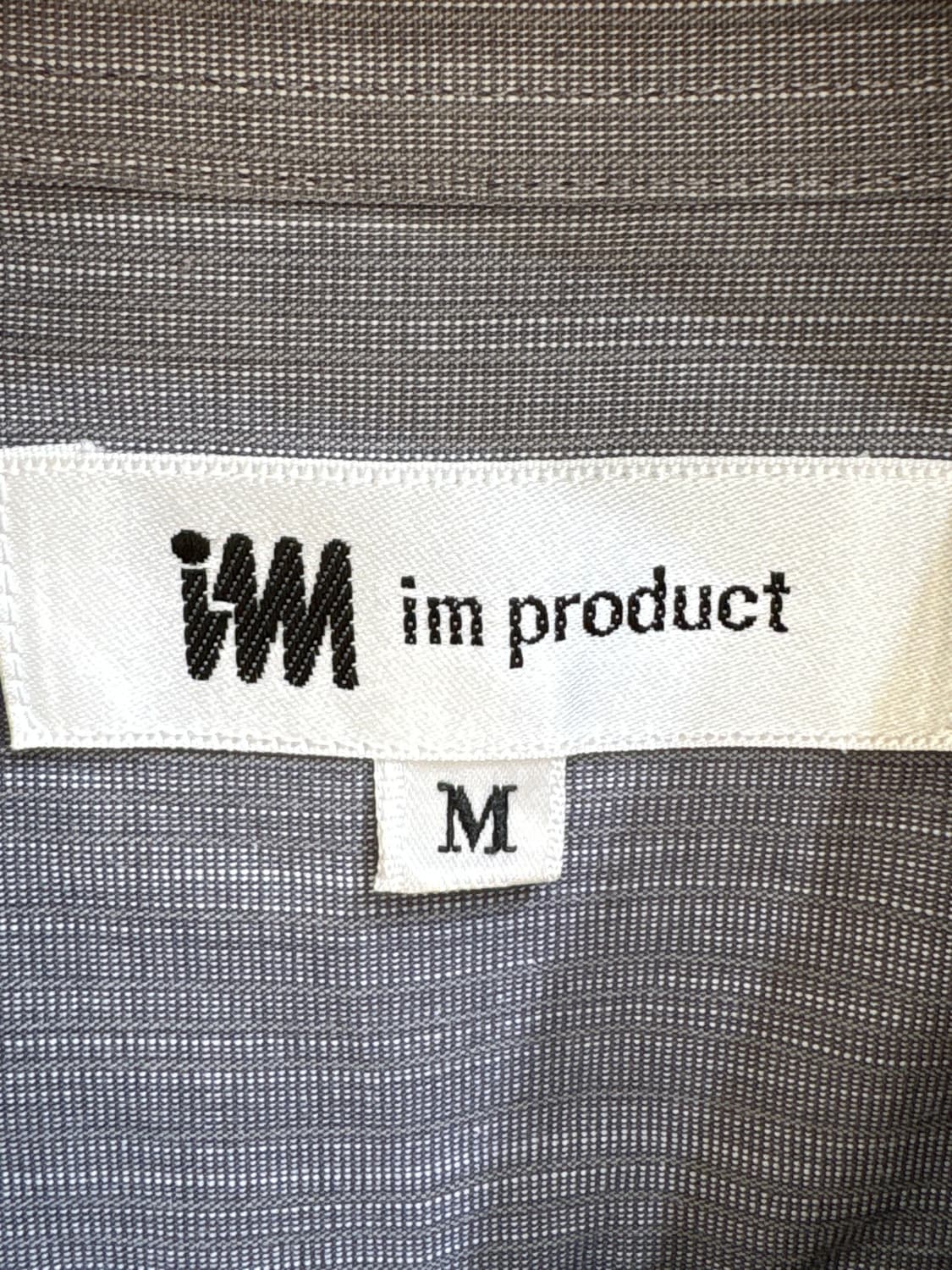 ISSEY MIYAKE IM PRODUCT 셔츠 상품이미지6