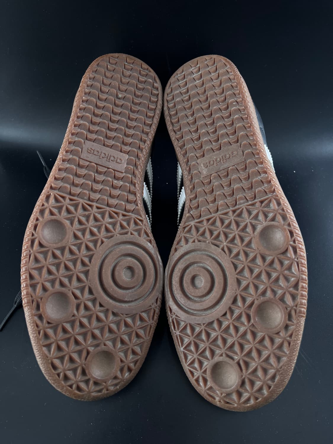 아디다스 삼바 비건 블랙 화이트 245 상품이미지4