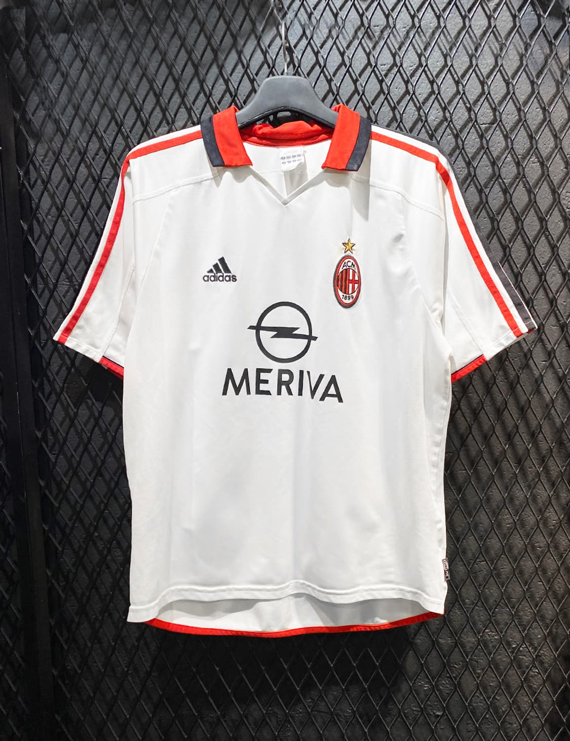 03/04 AC밀란 어웨이 카카 (L) 상품이미지2