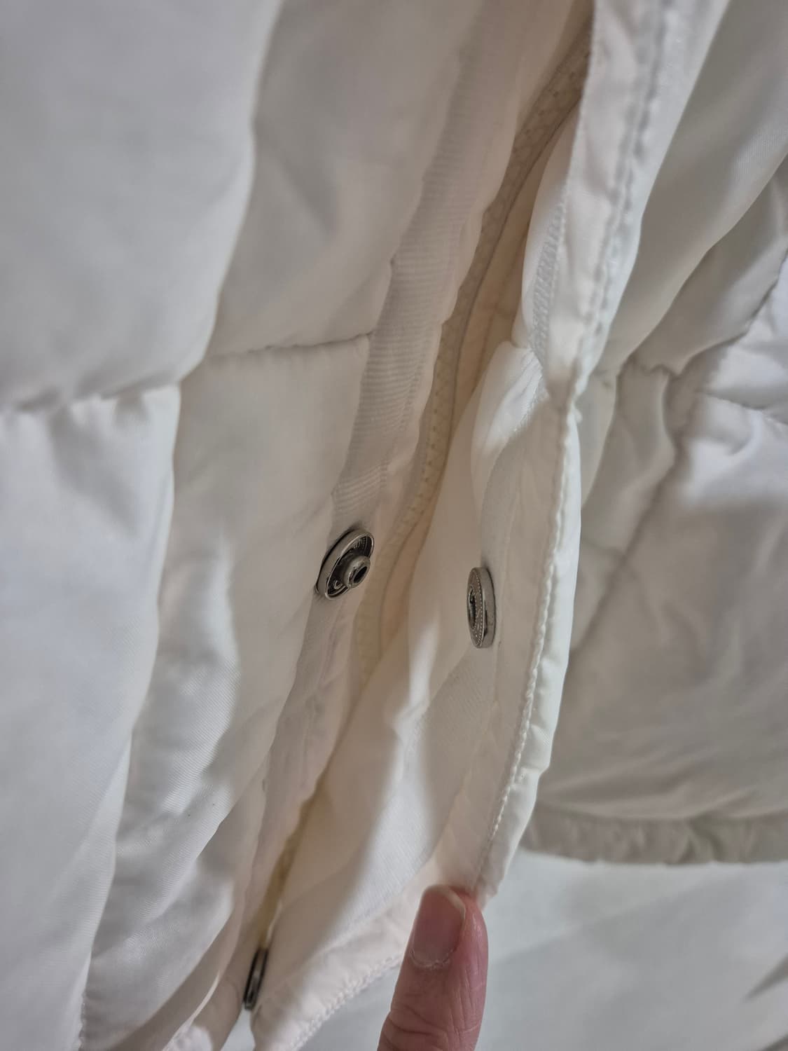 [105~110]나이키 올드스쿨 스우시 오리털패딩 상품이미지5