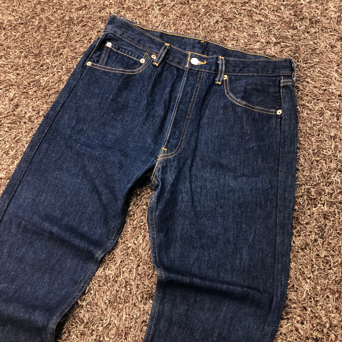 리바이스 501 데님 팬츠 상품이미지3