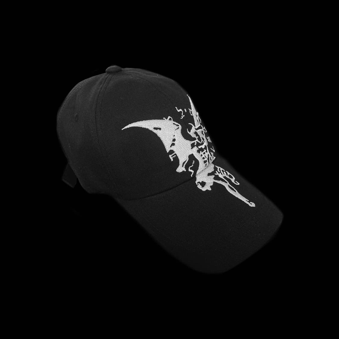 루시퍼 볼캡 상품이미지3