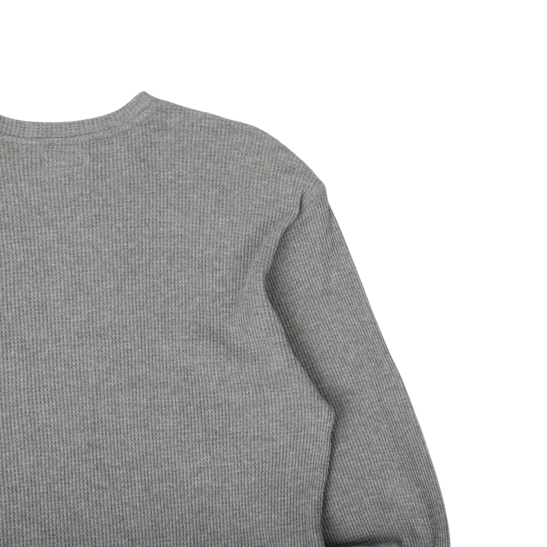 폴로 랄프로렌 그레이 와플 롱슬리브 티셔츠 상품이미지6