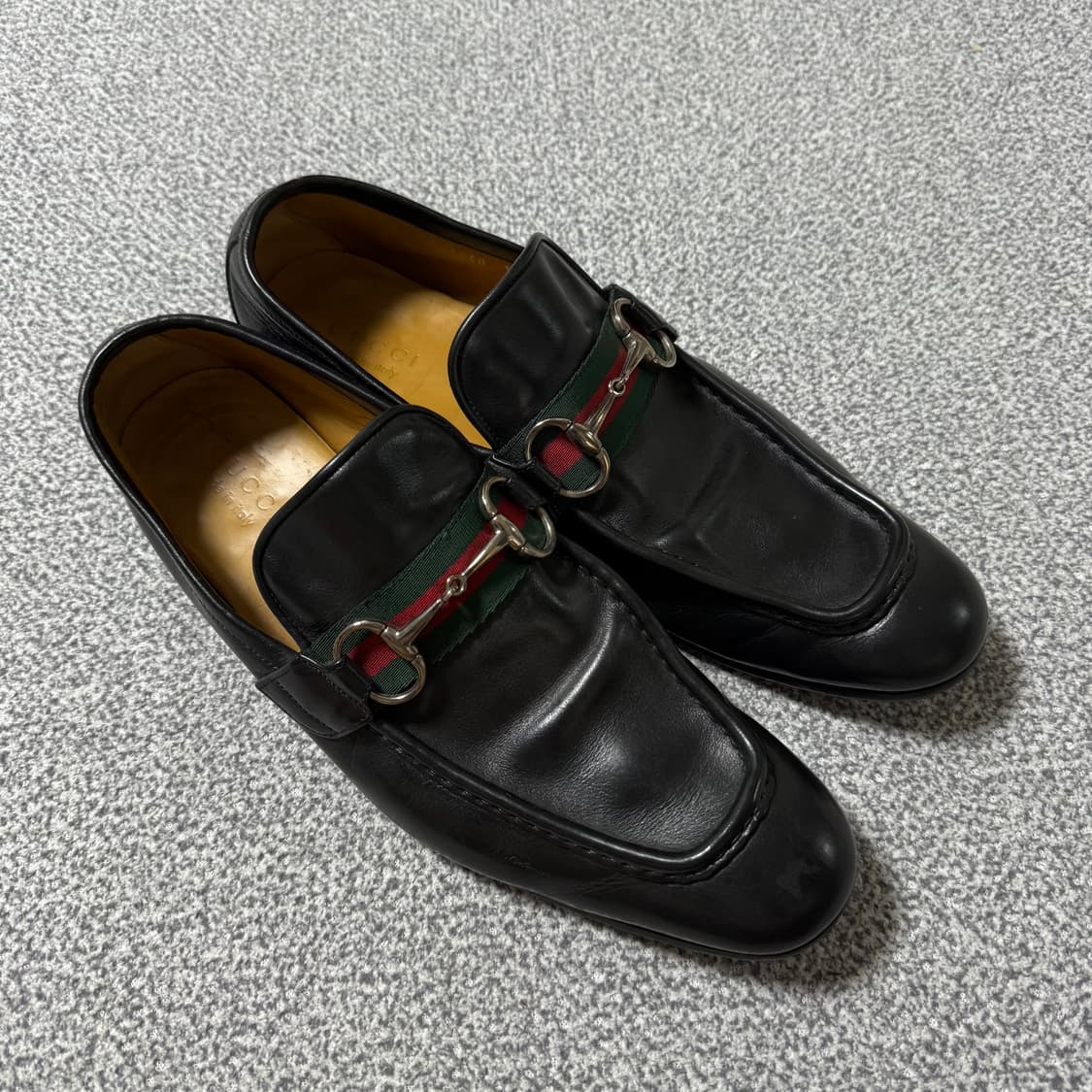 Gucci 구찌 로퍼 남성용 290-295 상품이미지2