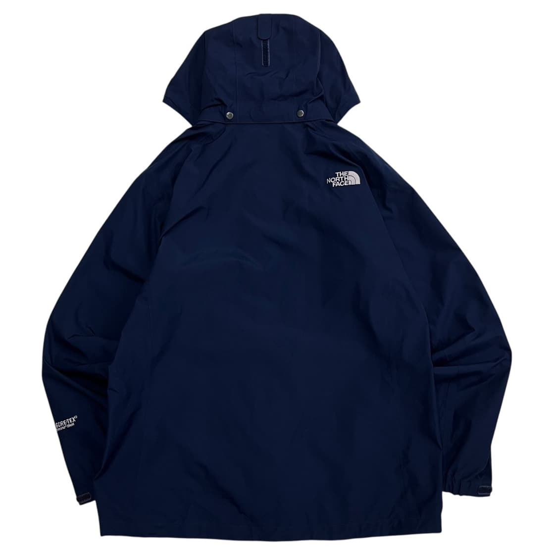 노스페이스 고어텍스 네이비 바람막이 L 상품이미지4