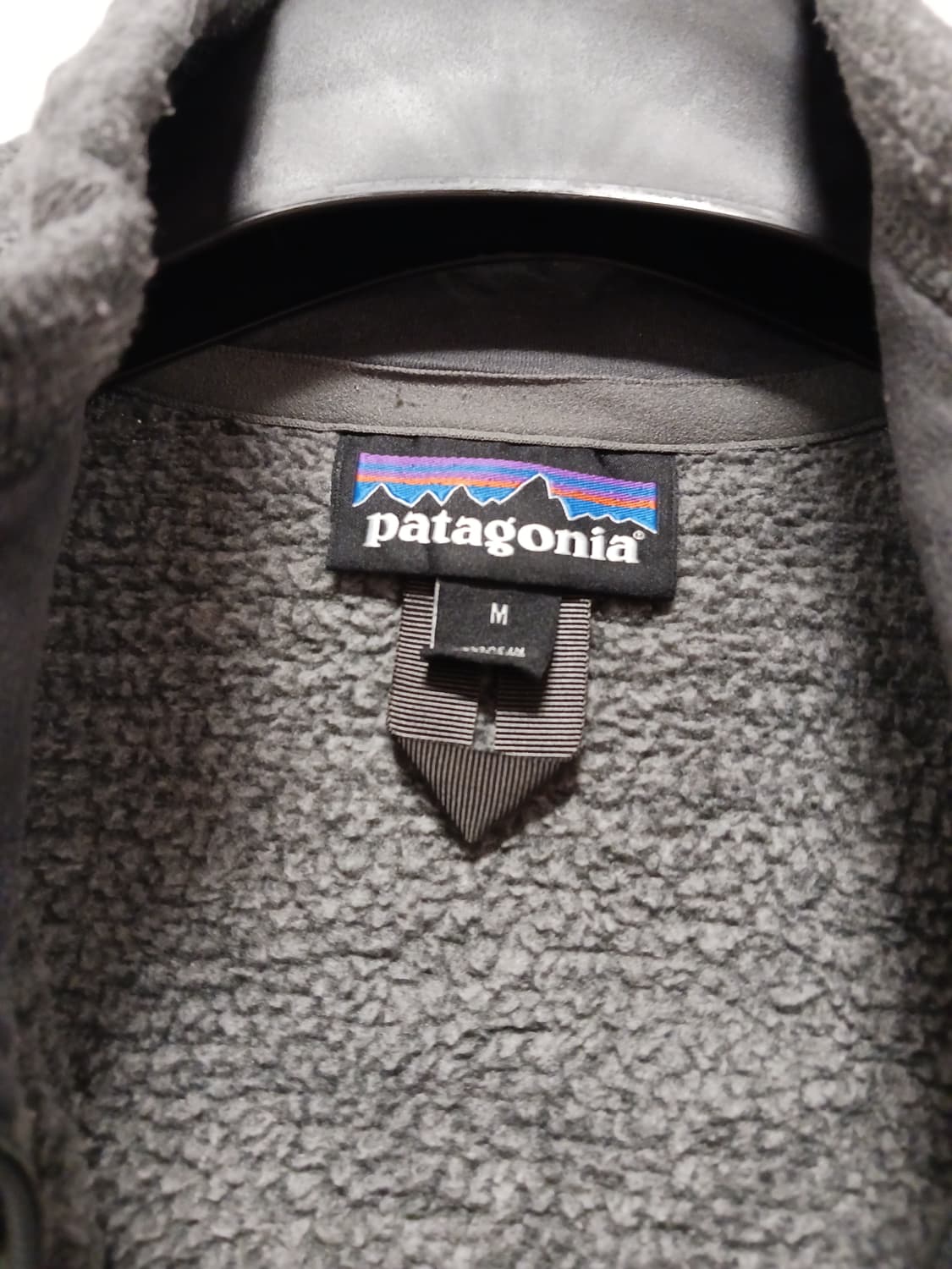 파타고니아 맨스 베터. 스위터 반집업 상품이미지3