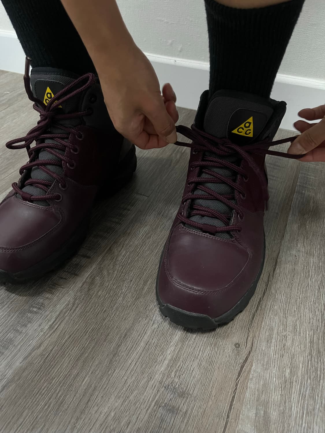 나이키 acg manoa 상품이미지8