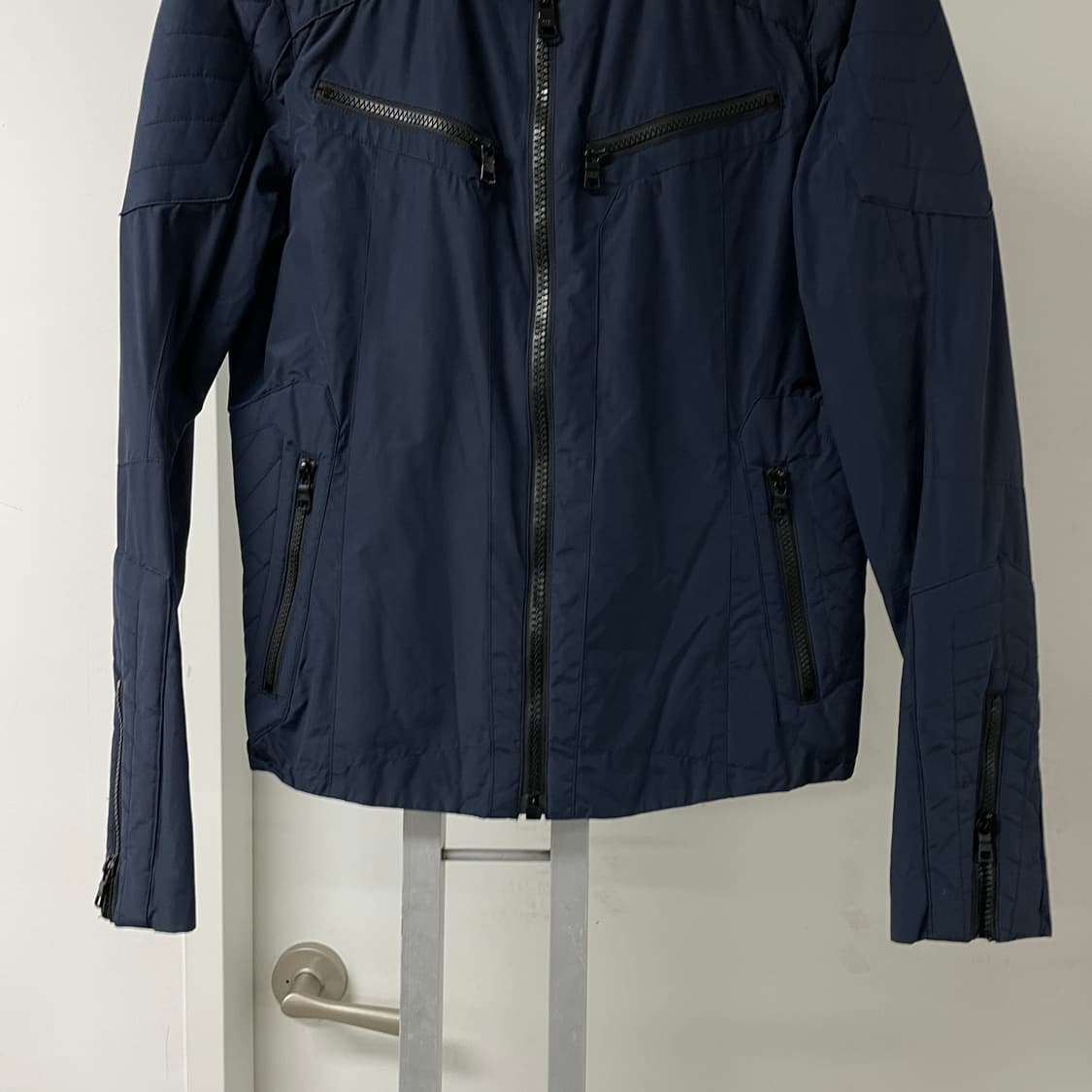 알마니 익스체인지 라이더 자켓 S 상품이미지3