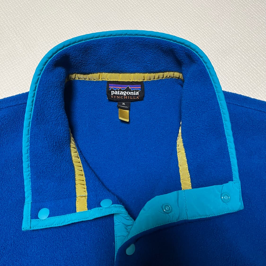 파타고니아 신칠라 반다나 블루/에픽 블루 상품이미지3