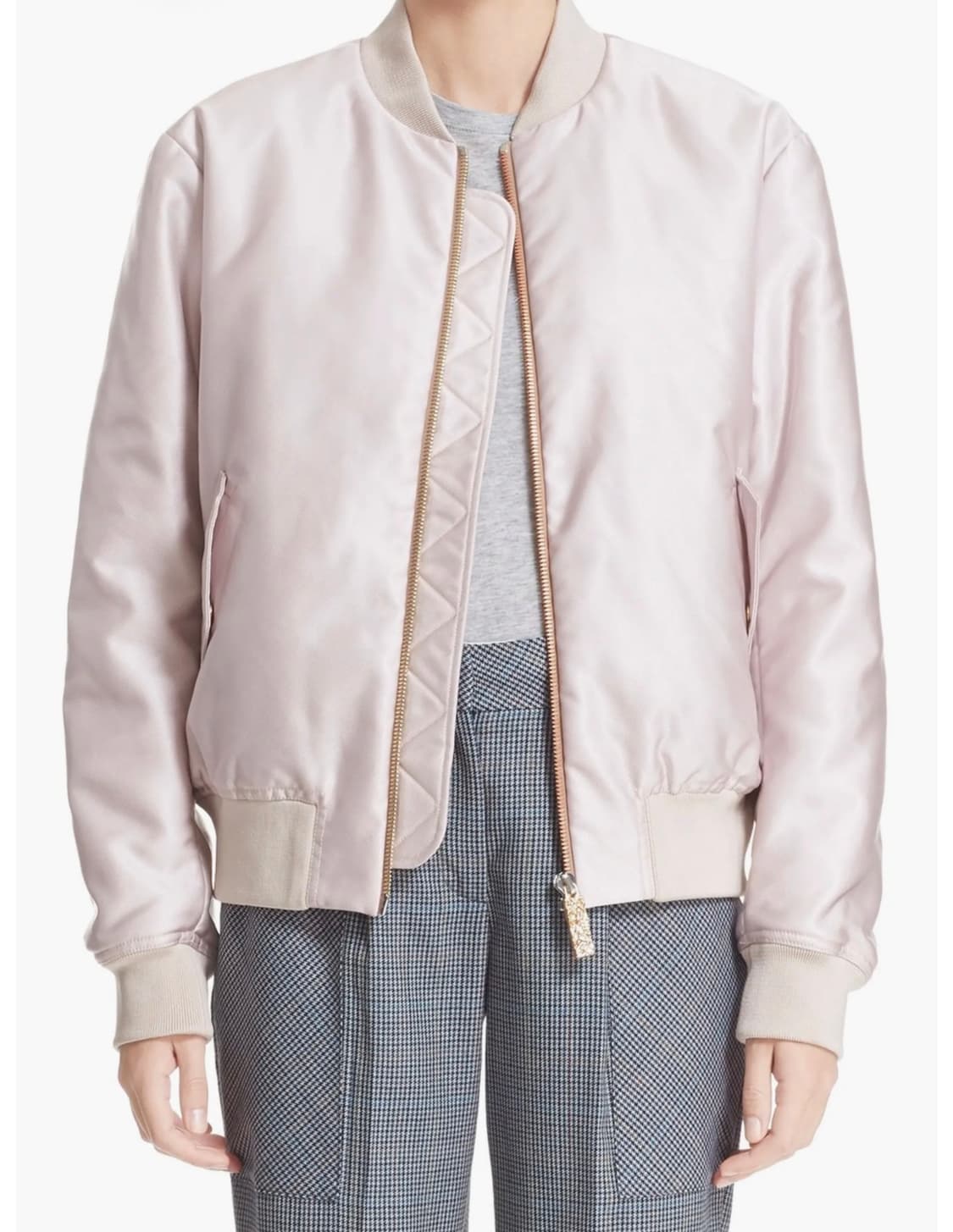 (사이즈34)아크네스튜디오 봄버점퍼 상품이미지6