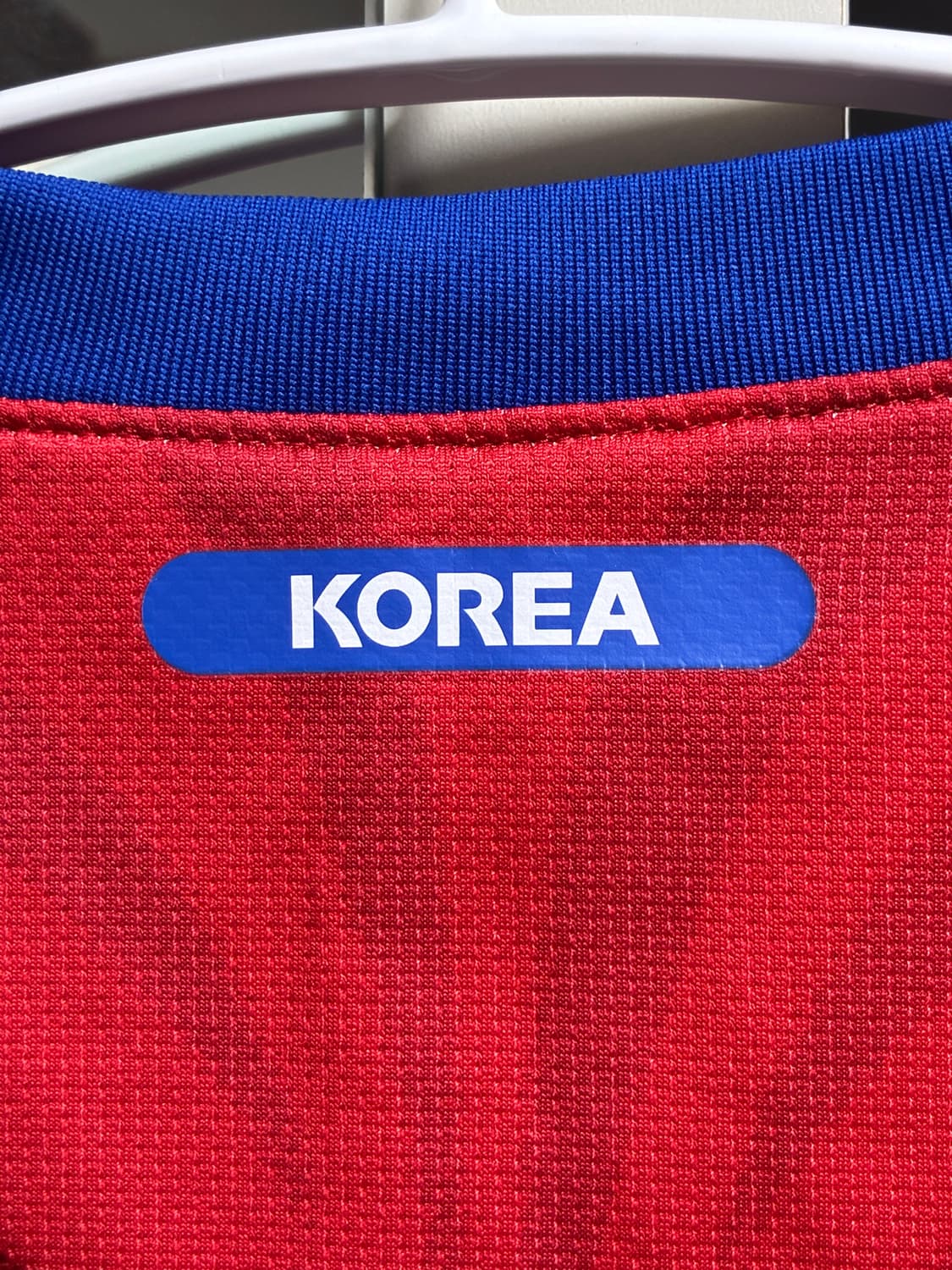 나이키 대한민국 국대 2010 정품 유니폼 상품이미지7