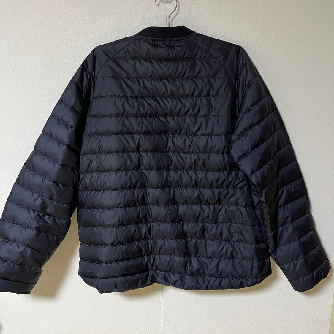 커스텀멜로우 구스 경량 퀼팅 패딩 m 상품이미지4