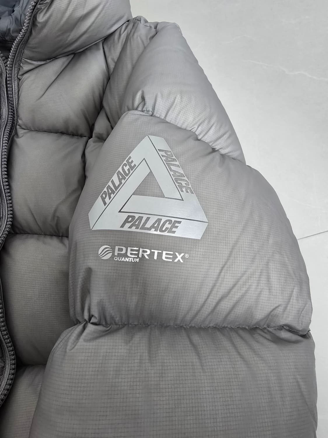 22FW 팔라스 퍼텍스 프로스트 발라클라바 푸파 디운 패딩그레이 L 상품이미지3