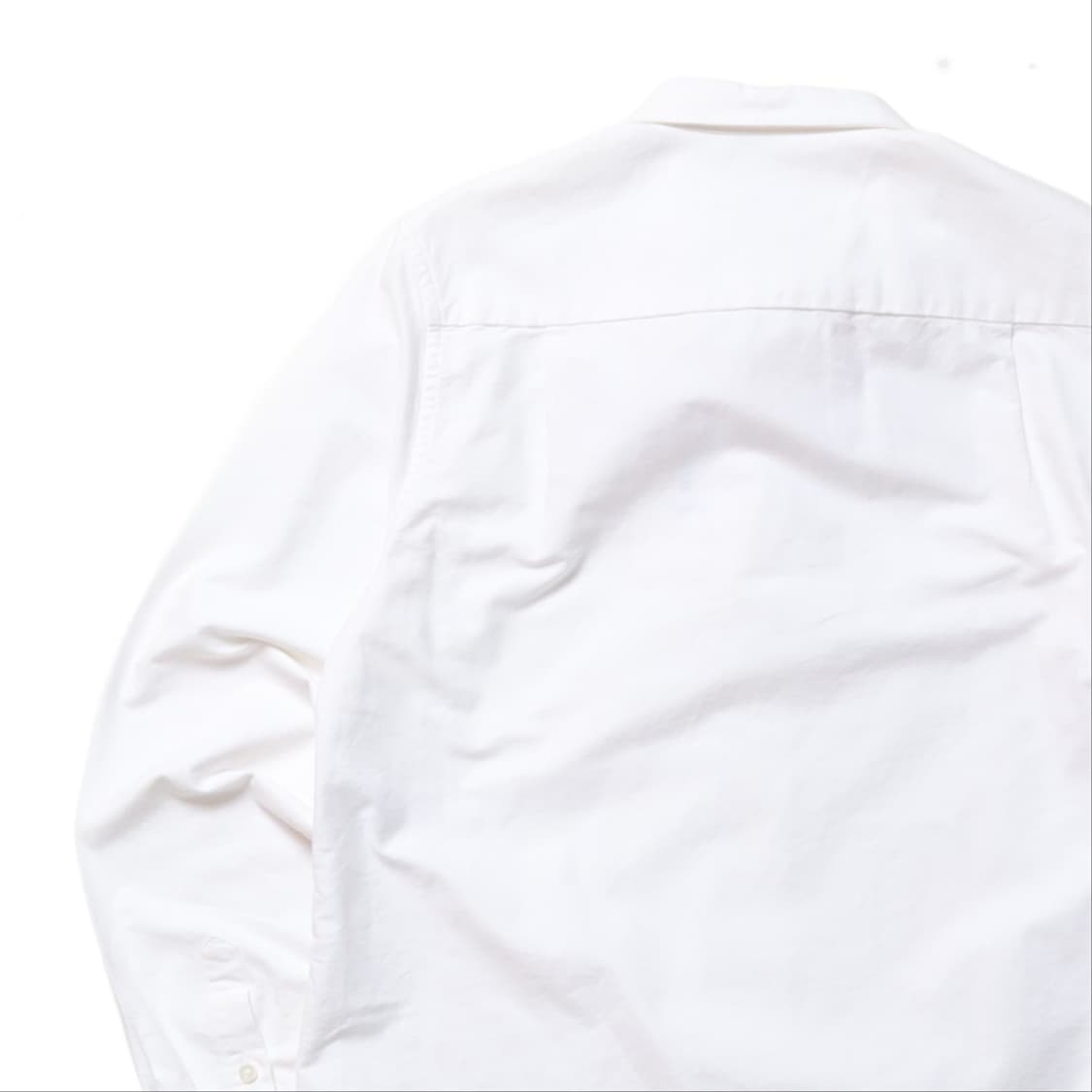 메종 키츠네 Maison Kitsune Logo  Shirt 상품이미지5