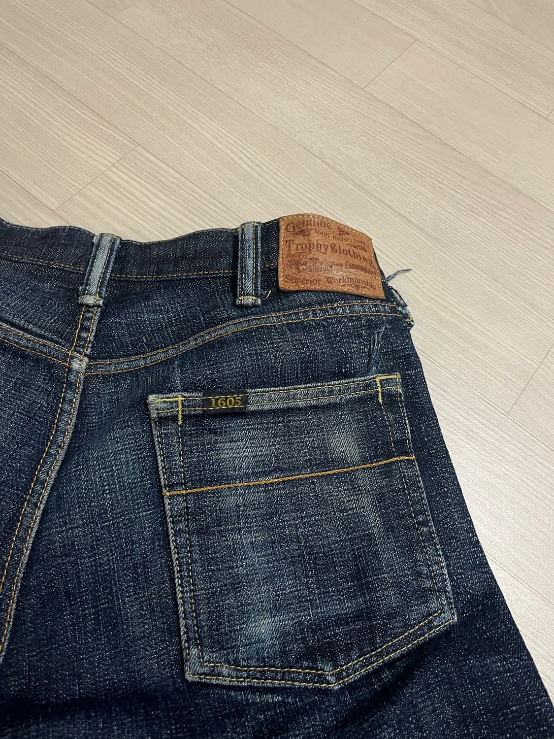 트로피클로딩 1605 32사이즈 상품이미지1