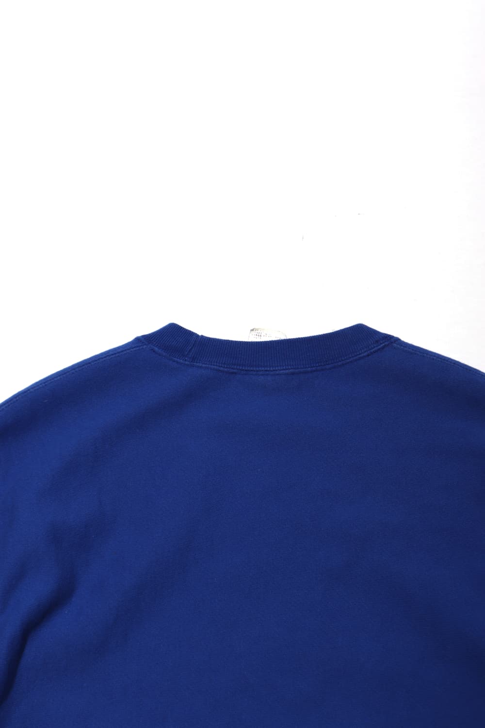 CHAMPION 리버스위브 블루 맨투맨 size M 상품이미지7