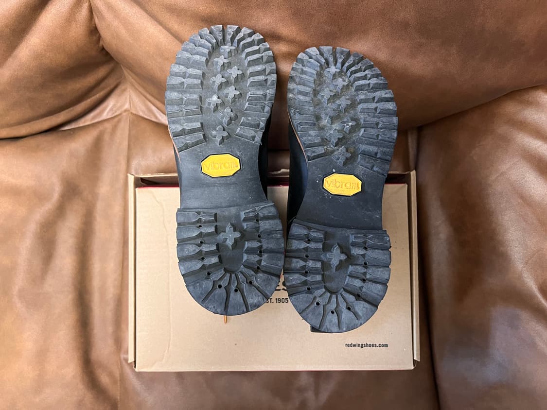 레드윙 라인맨 러그 9(270) 상품이미지3