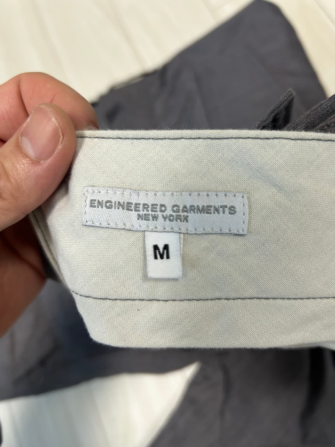 엔지니어드 가먼츠 FA 팬츠 PC TIWLL 상품이미지4