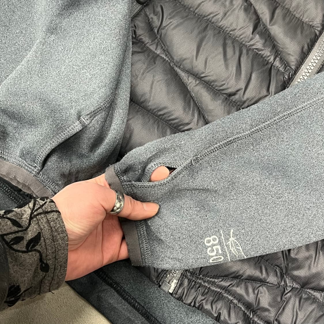 엘엘빈 워크 패디드 집업 s09721 상품이미지7