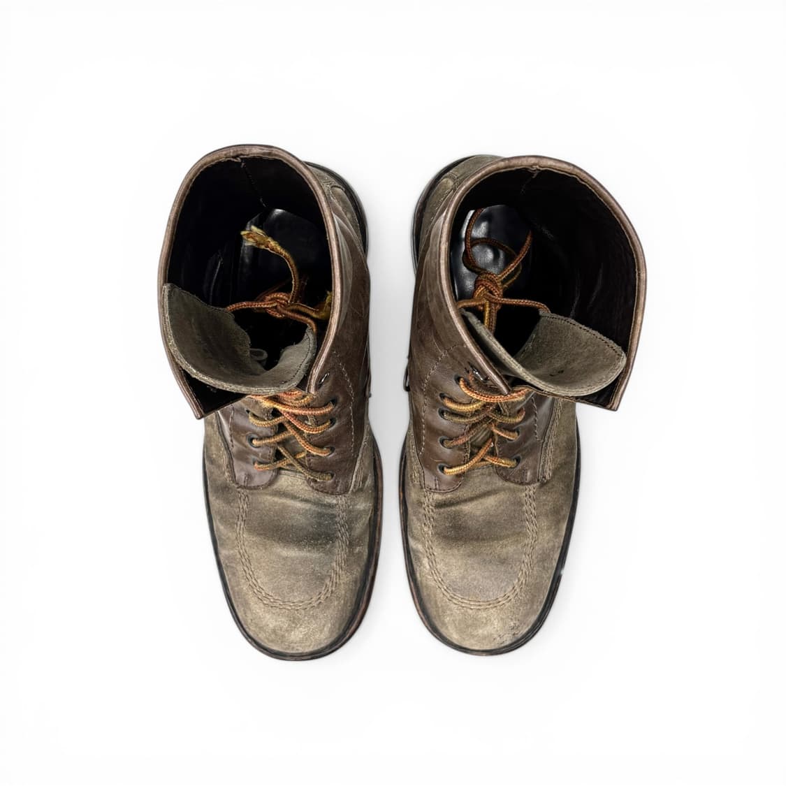 부테로 레이스업 부츠 상품이미지6