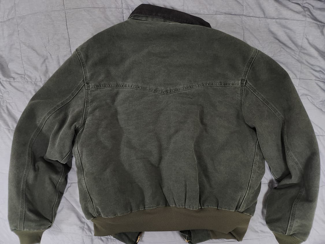 칼하트 j14 mos XL 구형 상태S급 상품이미지3