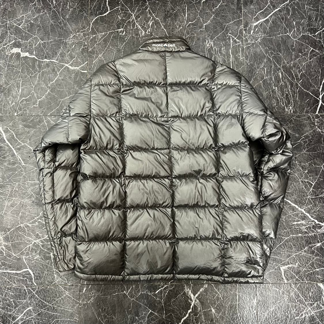 몽벨 제팬 800 필 파워 슈페리어 경량 다운 자켓 상품이미지3