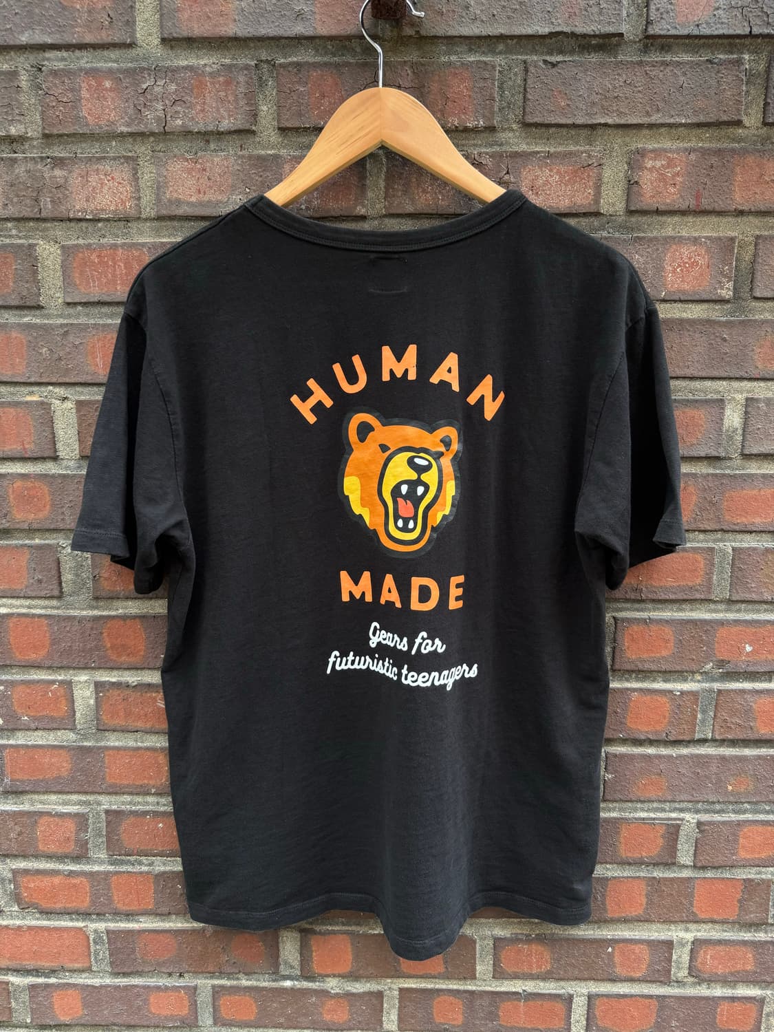 SS23 Human Made Pocket Bear 티셔츠 상품이미지3