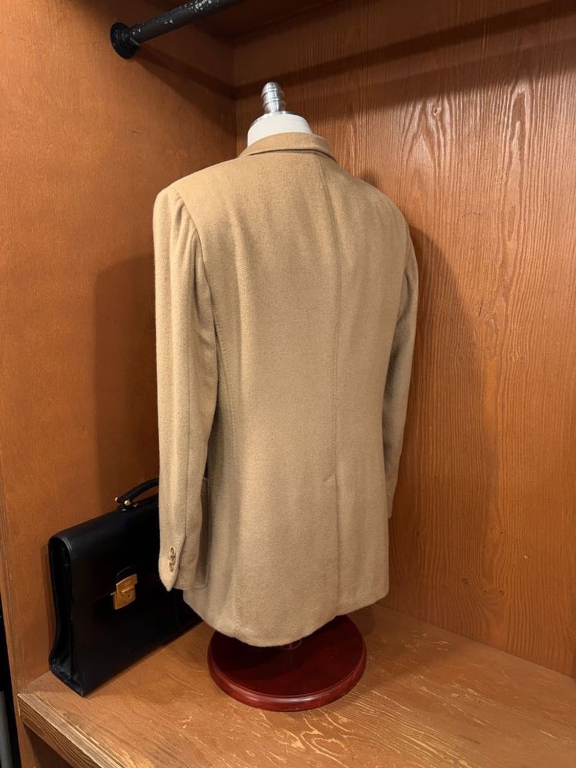 페레가모 카멜 자켓 상품이미지6