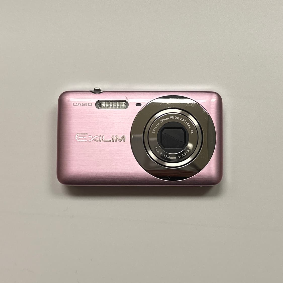 풀셋!) Casio exilim z800 핑크 카시오 엑슬림 상품이미지3
