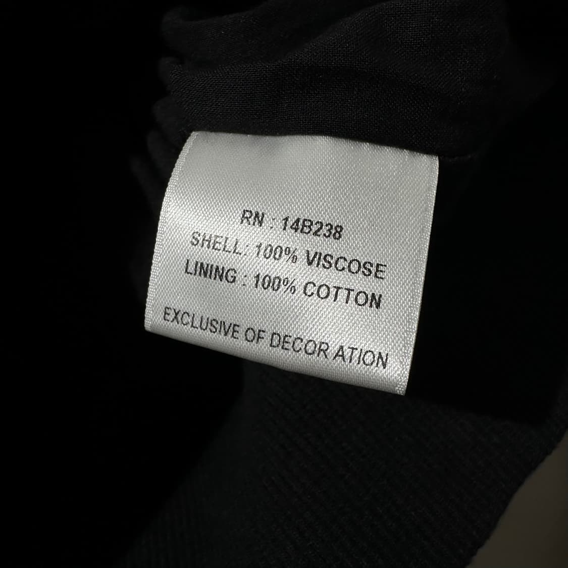 모스키노 스터드 집업 자켓 상품이미지7