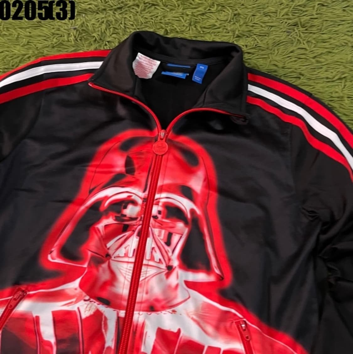 아디다스 스타워즈 파이어버드 트랙탑 져지 상품이미지2