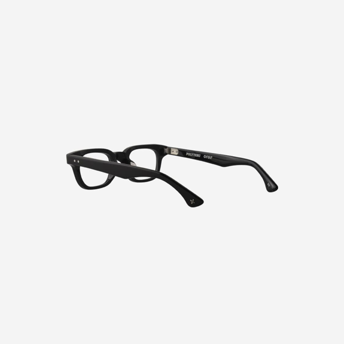 OROR x Polyteru P.O - 001 Acetate Black 상품이미지5