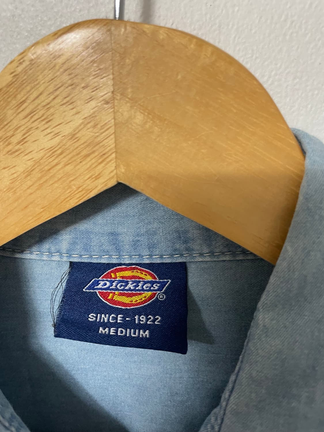 95 Dickies 디키즈 셔츠 남방 정품 상품이미지4