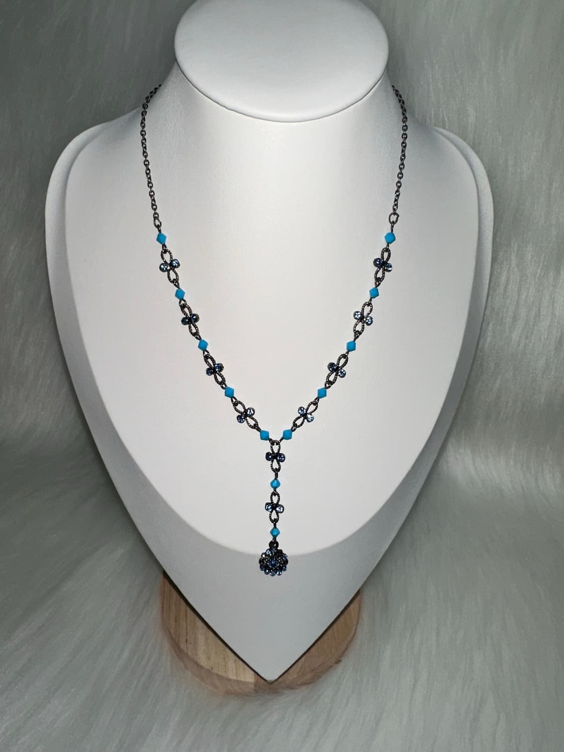 오리엔탈 레이어드 빈티지 목걸이 상품이미지1