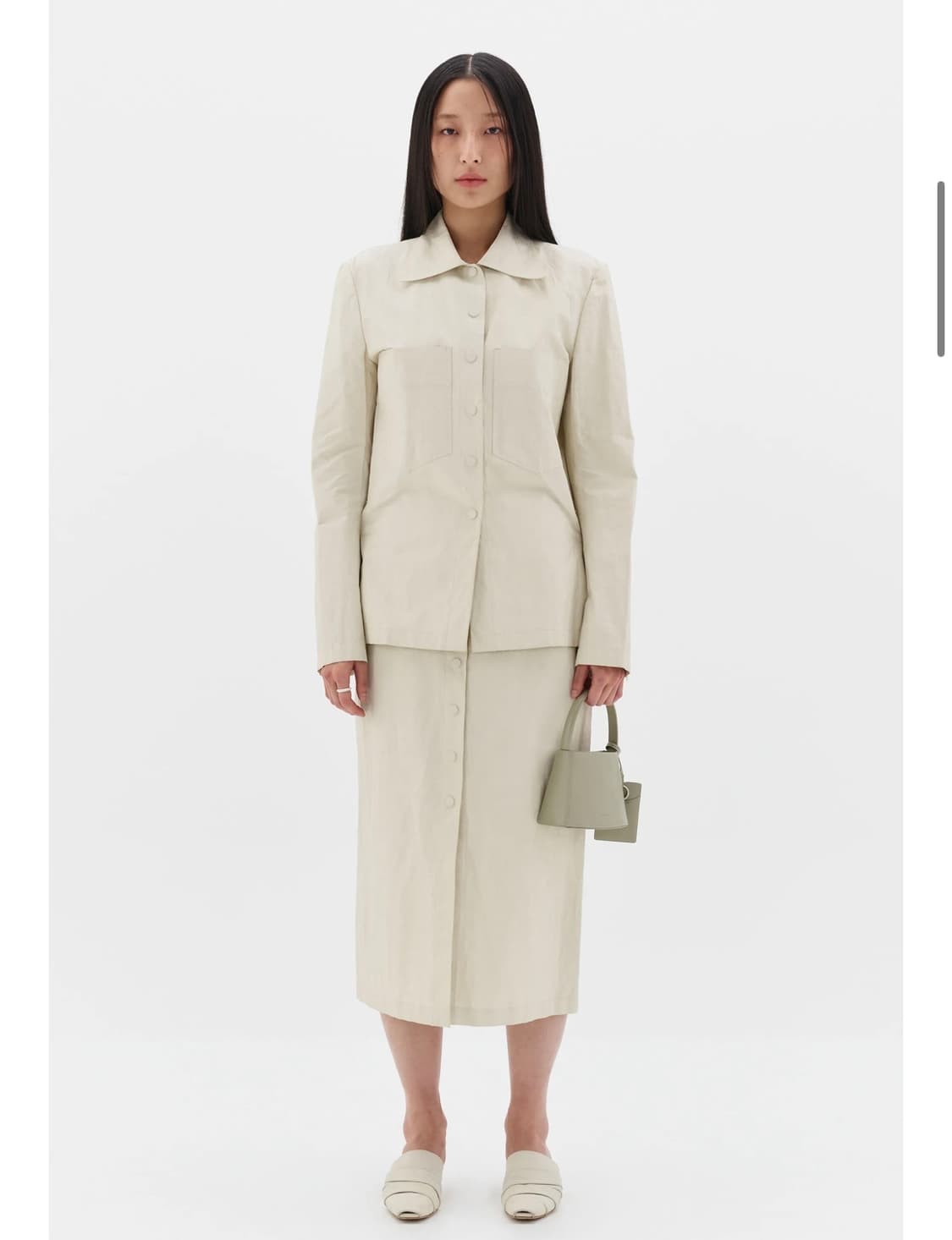 Chest pocket jacket 상품이미지2