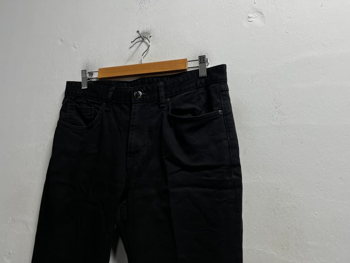 32 SPAO 블랙진 바지 정품 상품이미지2