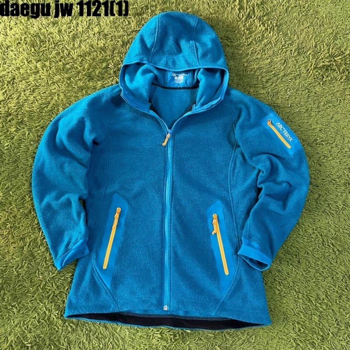 아크테릭스 집업 상품이미지2