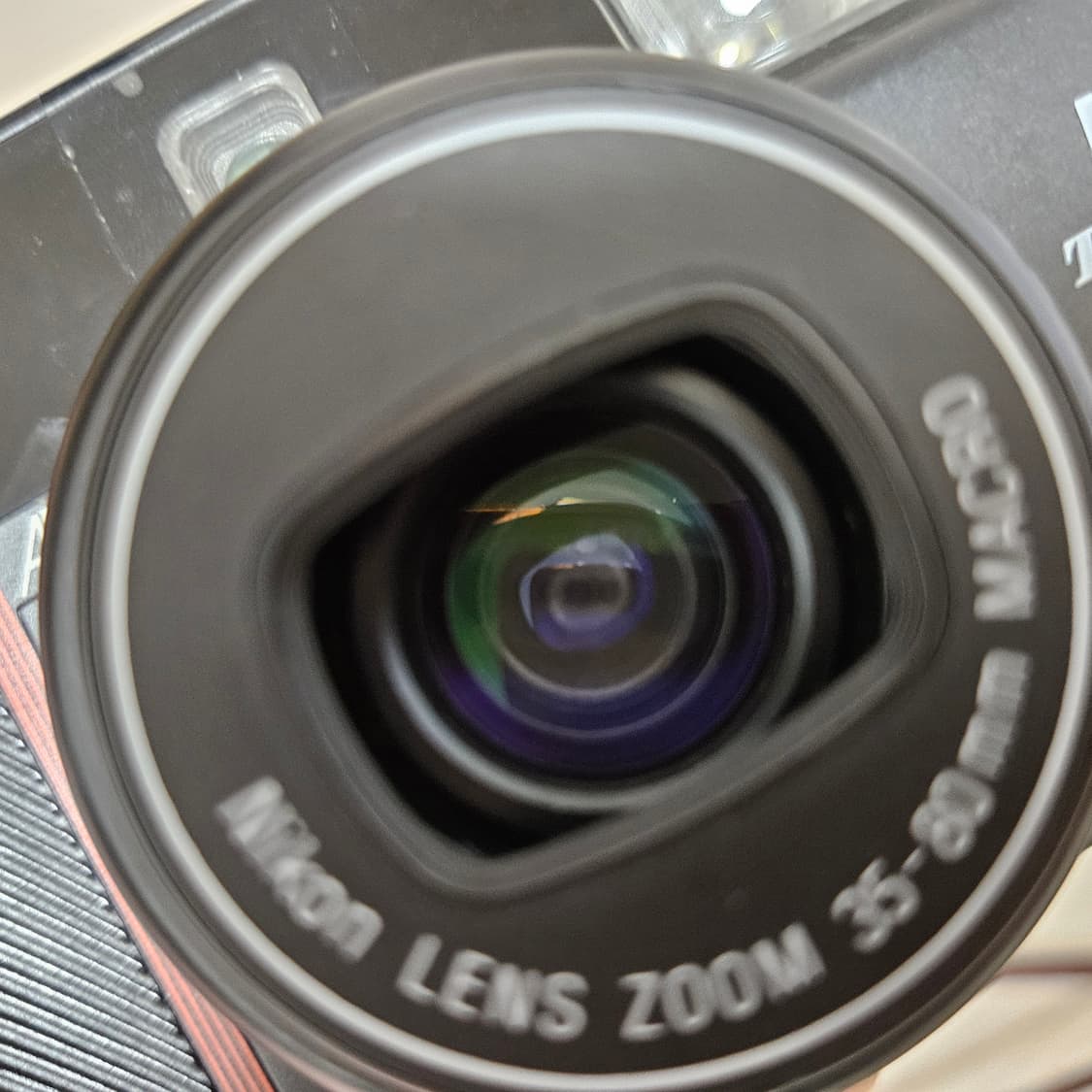 (작례) 니콘 TW ZOOM 35-80 케이스+건전지 Nikon 상품이미지2