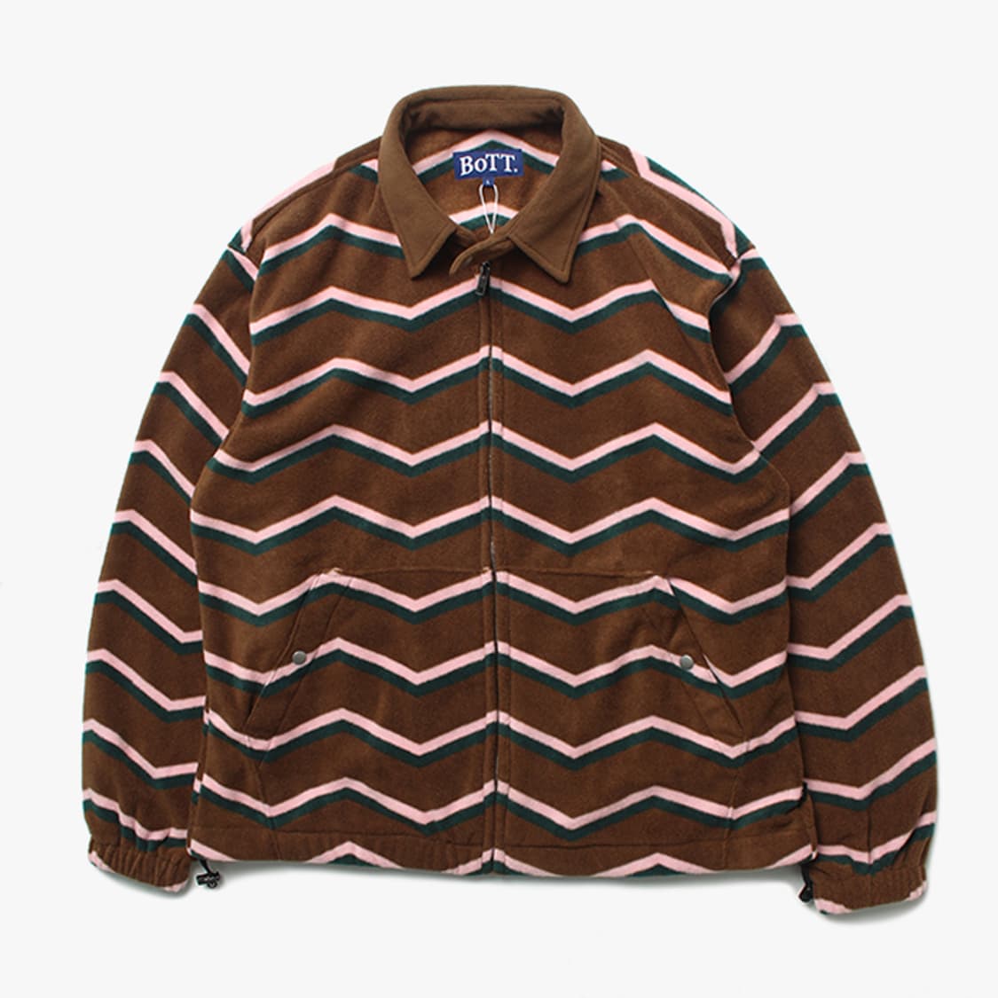  BOTT "Fleece Jacket" 상품이미지1