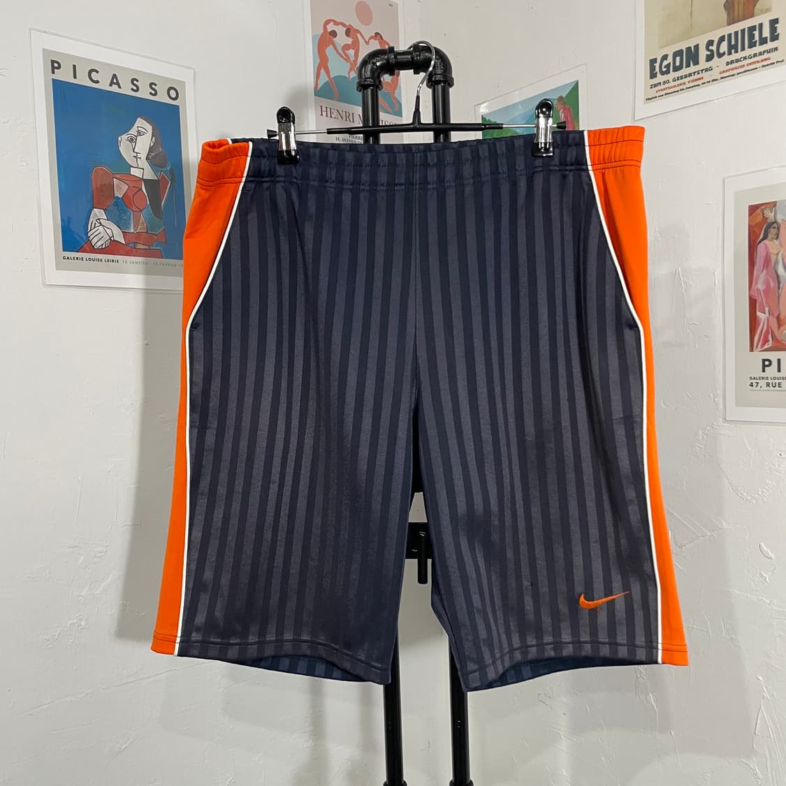 나이키 트랙 반바지 상품이미지1