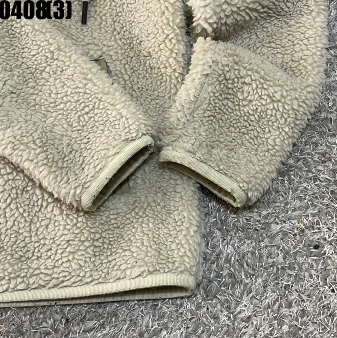 디스커버리 플리스 자켓 상품이미지4