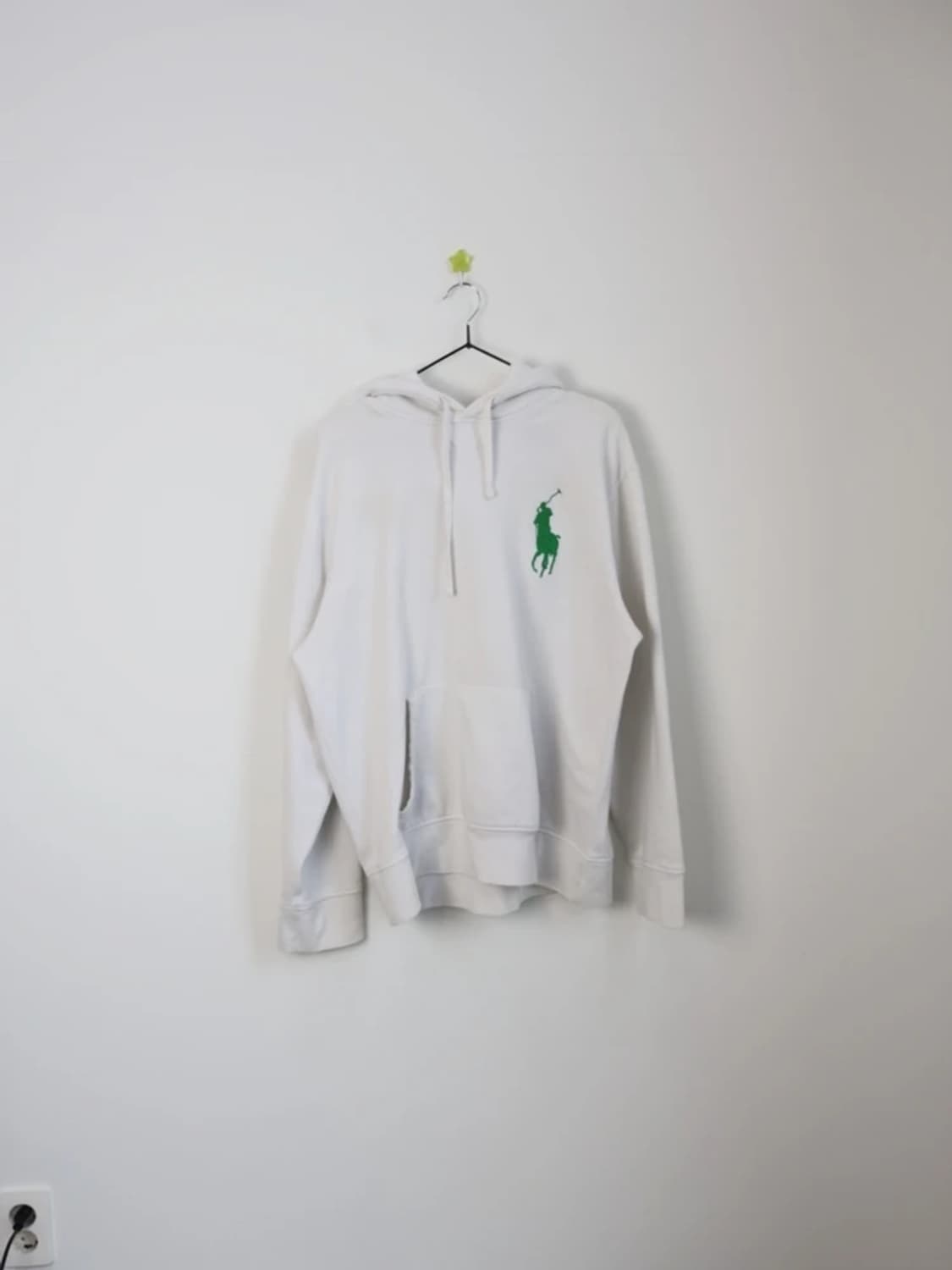 Polo Ralph Lauren Big Pony Logo Hoodie 상품이미지3