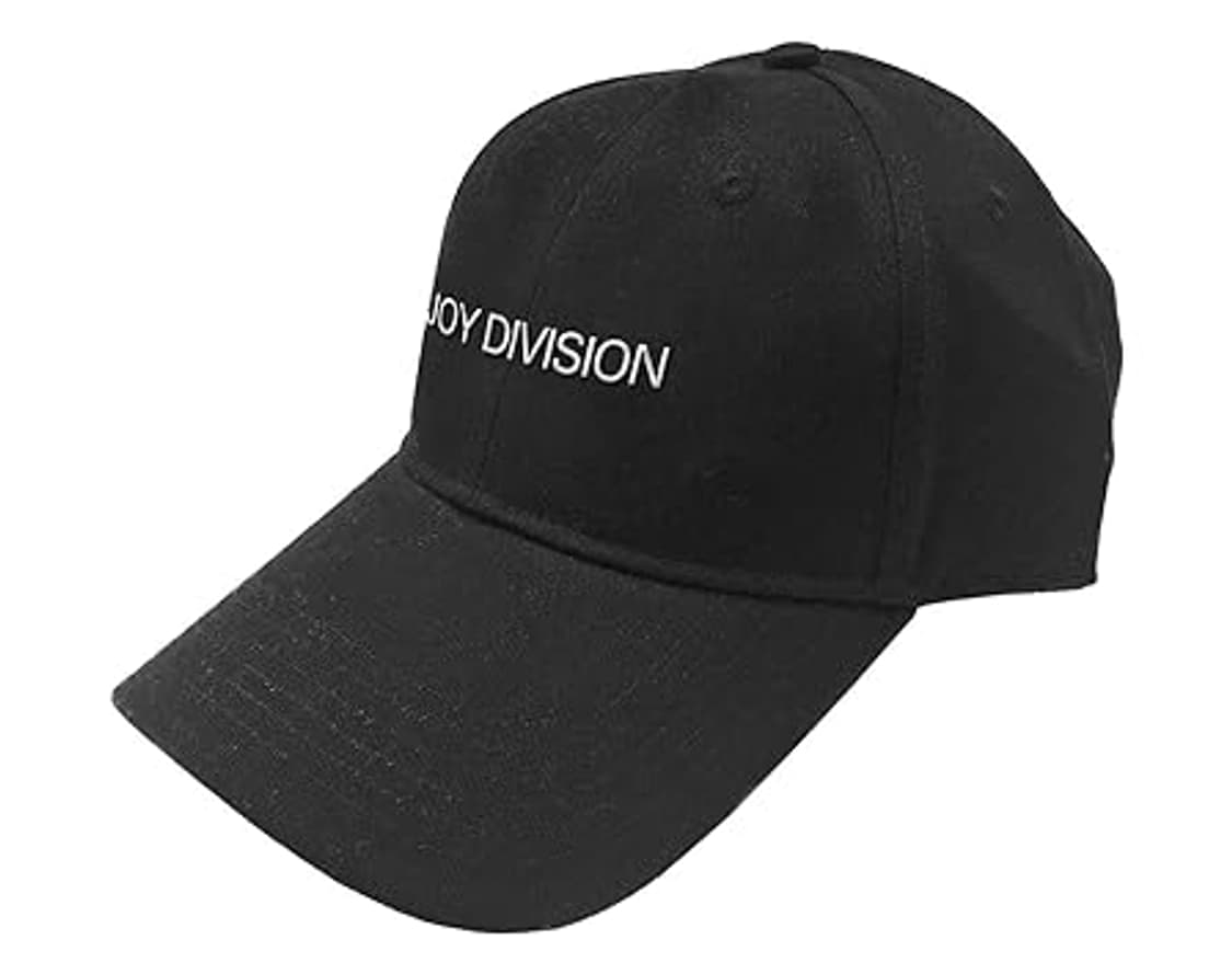 JOY DIVISION LOGO CAP 상품이미지1