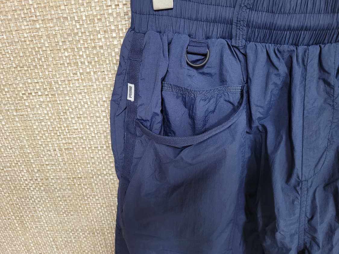 M사이즈 푸마 아웃도어 나일론 반바지 등산 낚시 상품이미지4