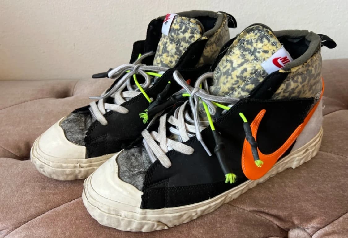 나이키 레디메이드 블레이져 미드 하이탑 상품이미지1